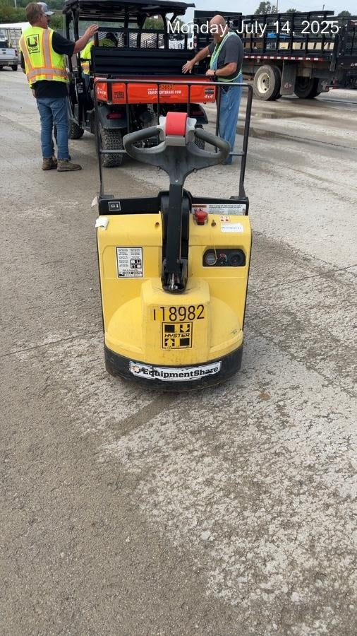 2020 HYSTER W45ZHD