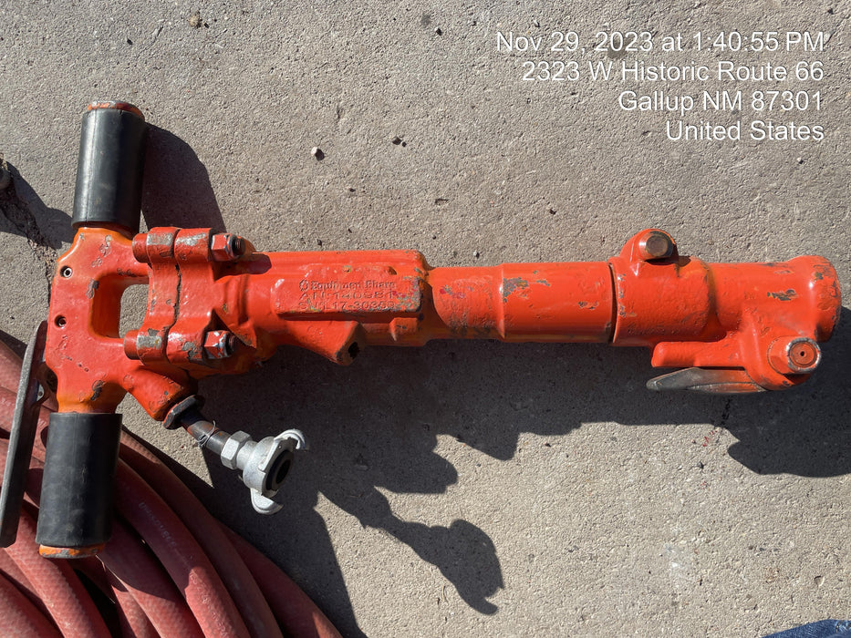 2021 MICHIGAN PNEUMATIC MP-30-1