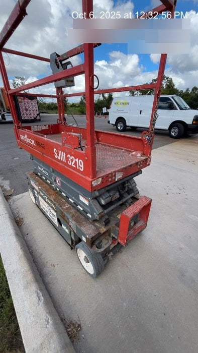 2018 SKYJACK SJIII-3219