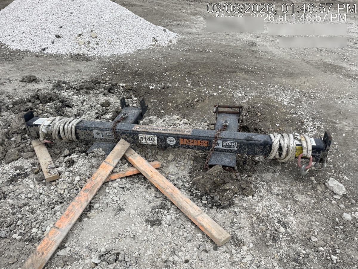 2020 STAR INDUSTRIES 1150C