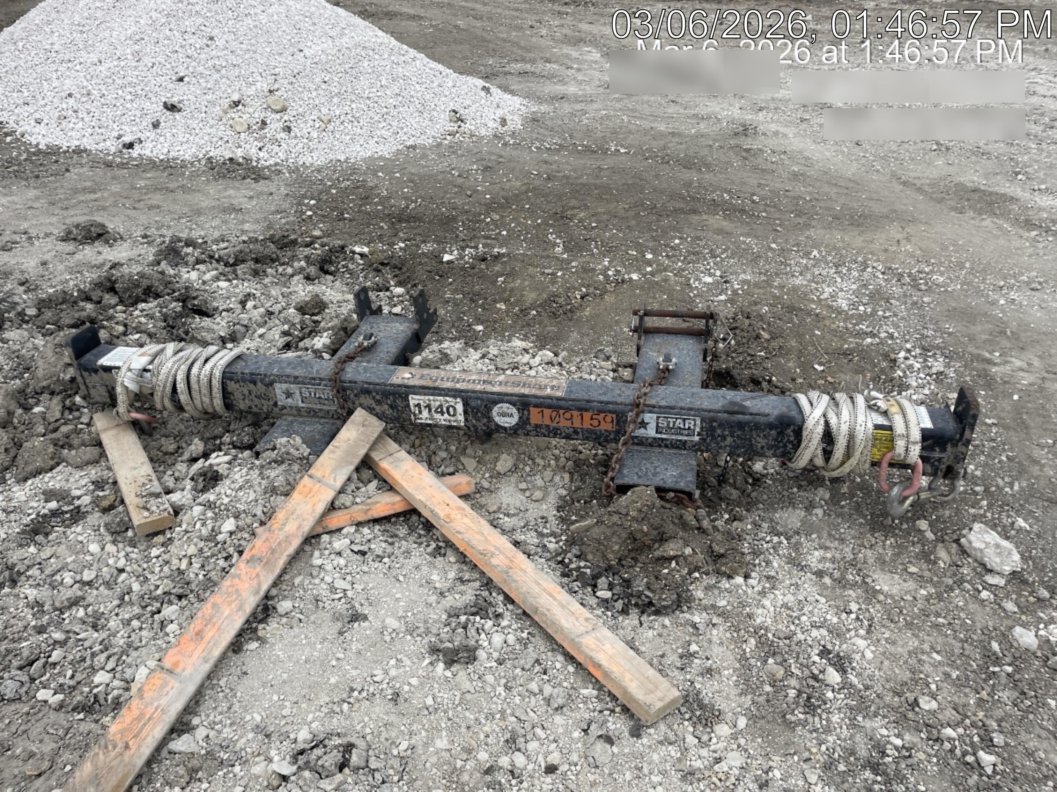 2020 STAR INDUSTRIES 1150C