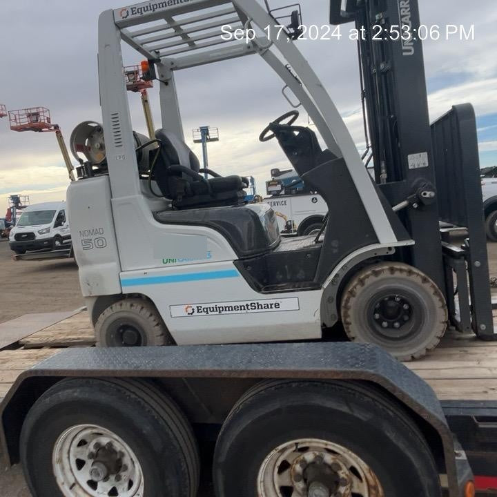 2021 UNICARRIER MAP1F2A25DV