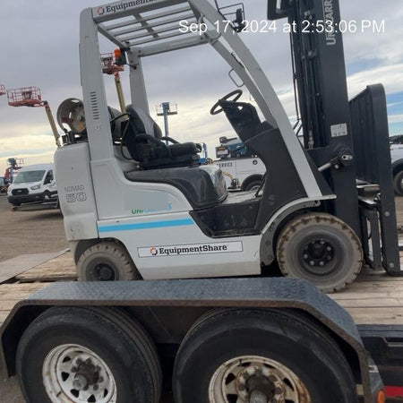 2021 UNICARRIER MAP1F2A25DV