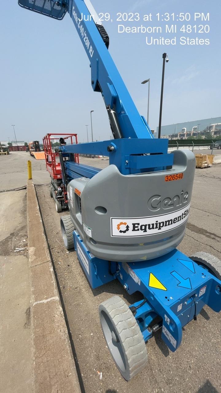 2023 GENIE Z40/23N RJ