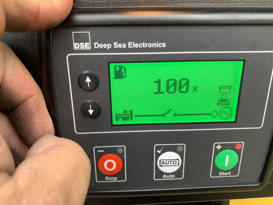 2020 ATLAS COPCO QAS25