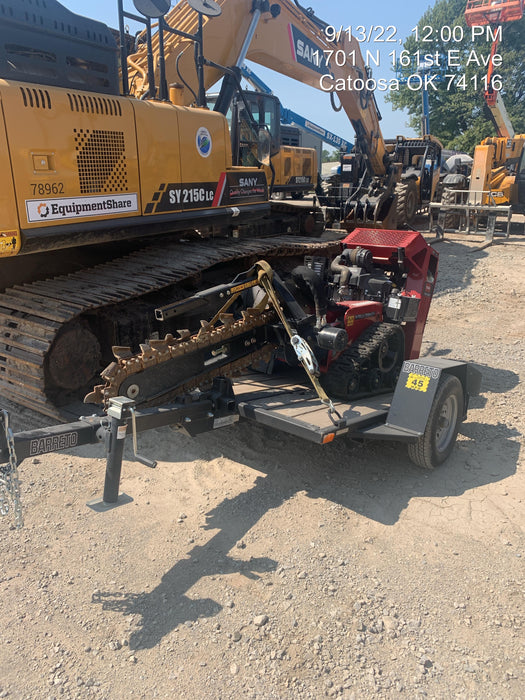 2021 BARRETO E4X6TBT