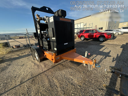 2021 CORNELL 8NHTA-SRP-EM18DB-1
