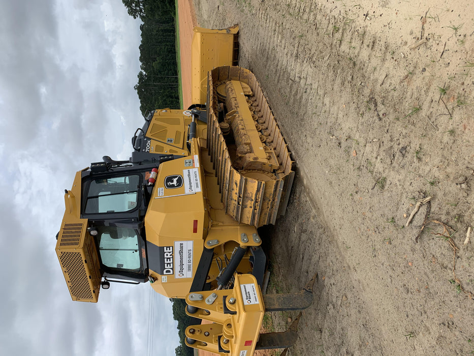 2020 JOHN DEERE 700K