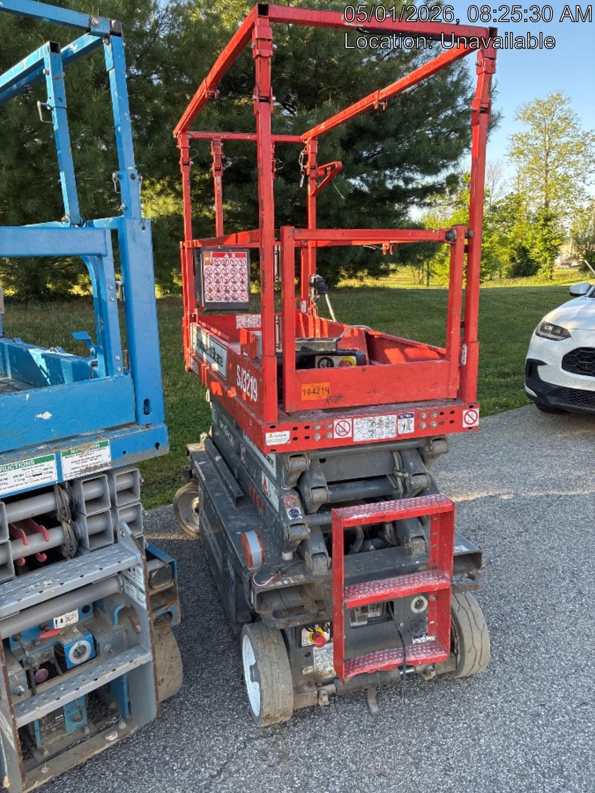 2021 SKYJACK SJ3219
