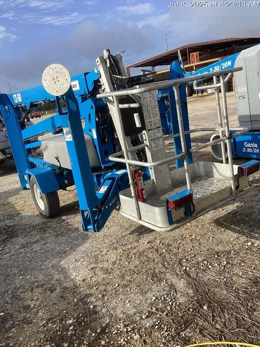 2021 GENIE TZ-50 DC