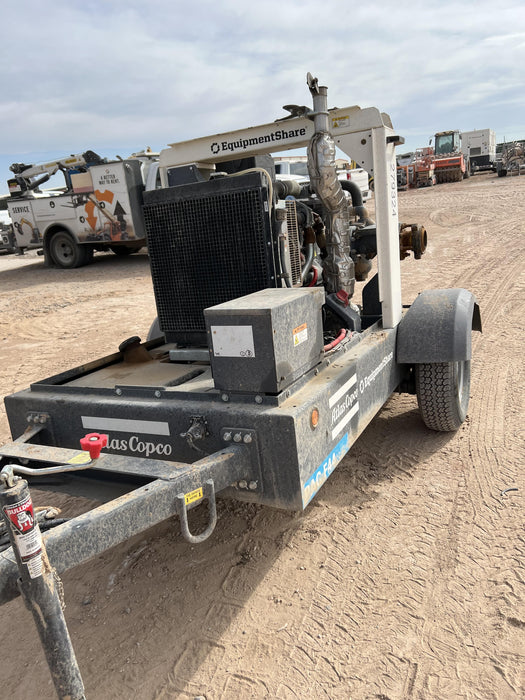 2022 ATLAS COPCO PAC F44 KD