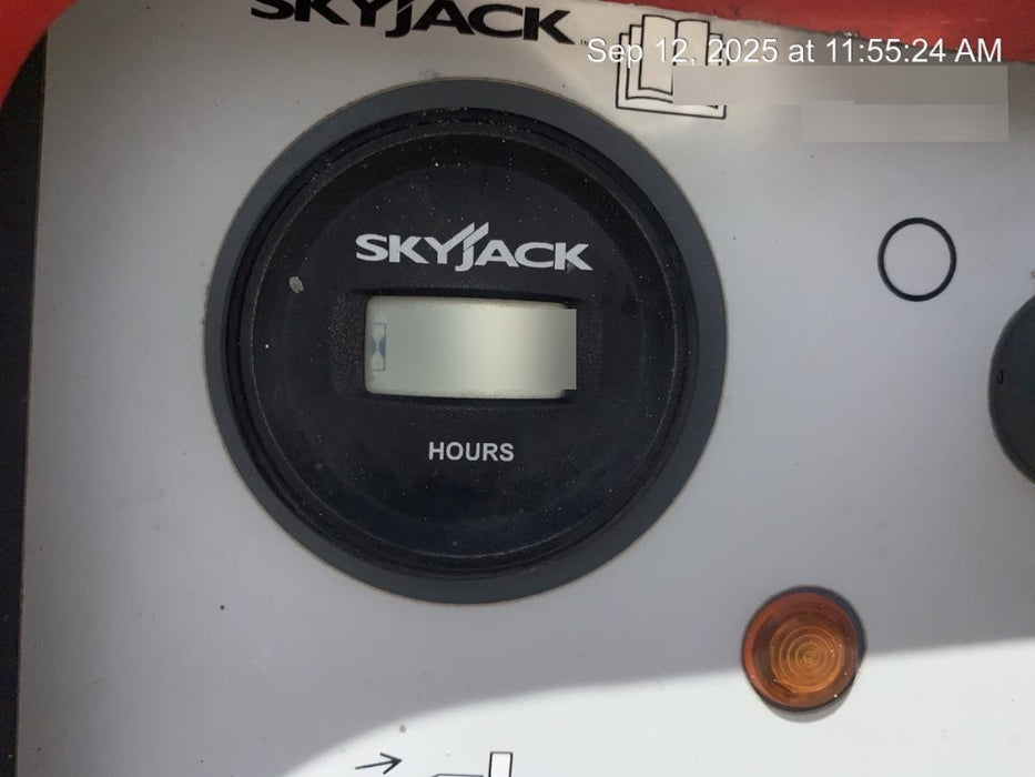 2018 SKYJACK SJ63 AJ