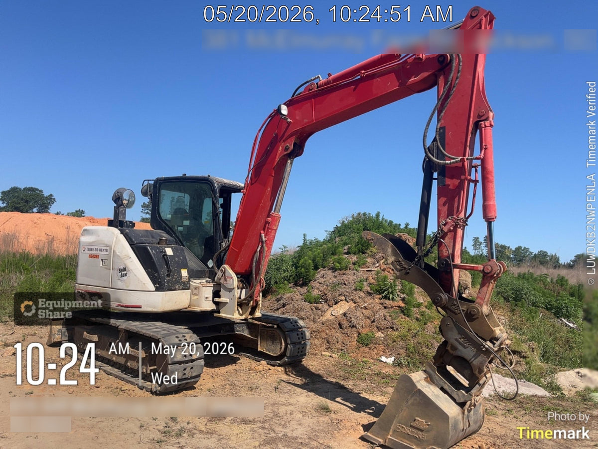 2020 LINK-BELT 80X3EX