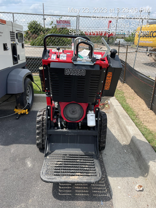 2023 BARRETO E2036RTKH-4MS