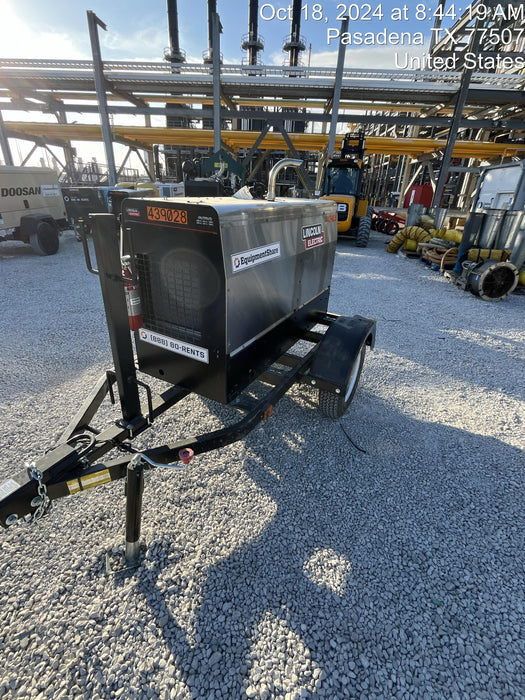 2024 LINCOLN ELECTRIC LE400