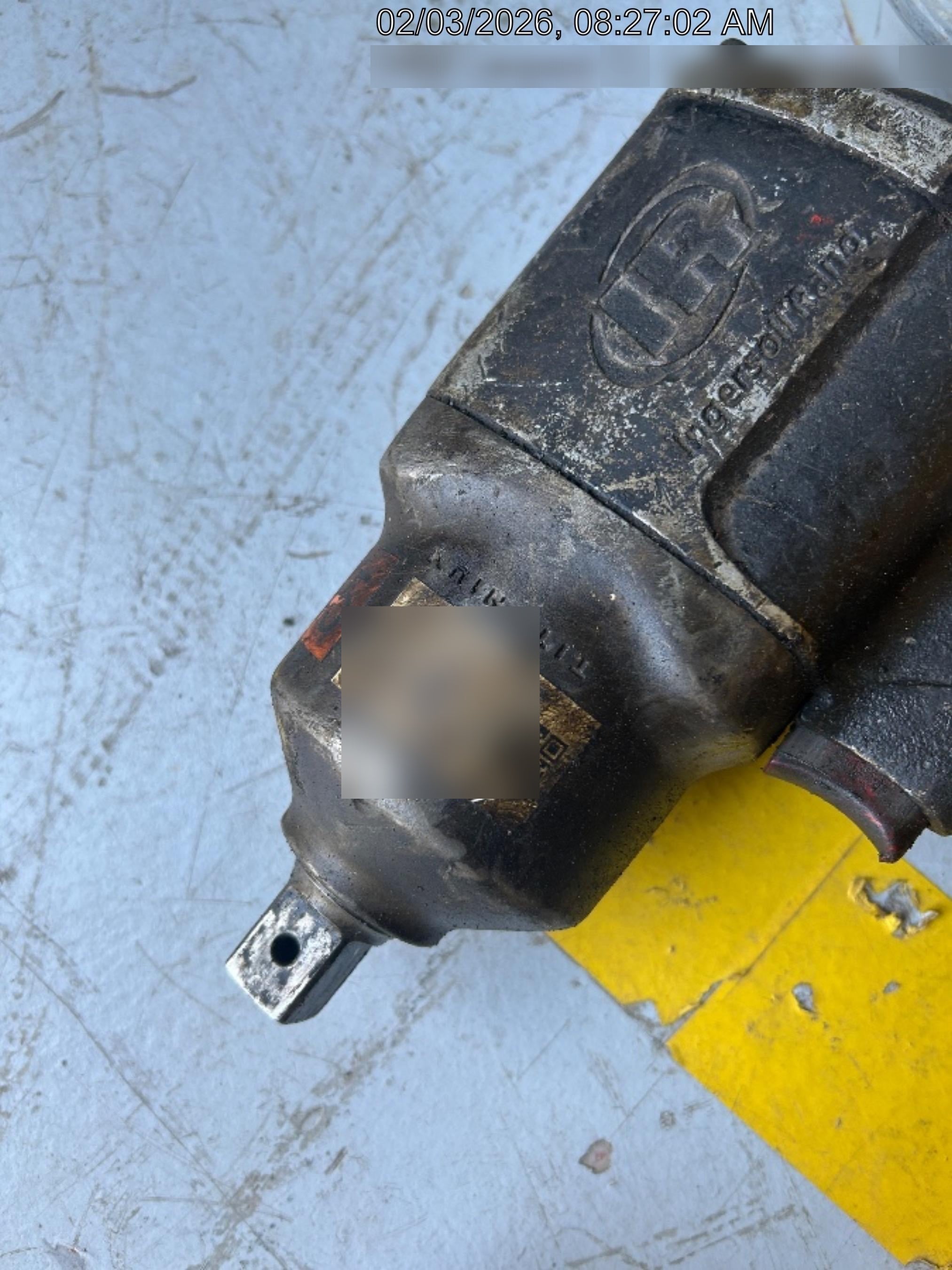 2022 INGERSOLL RAND 2925P1TI