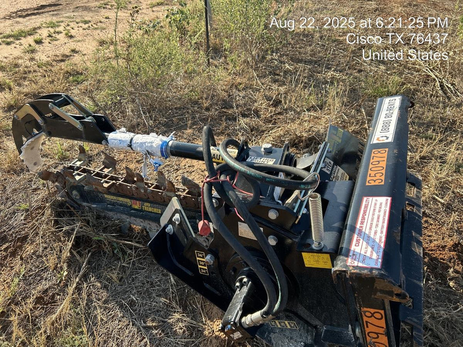 2023 AUGER TORQUE MT-36