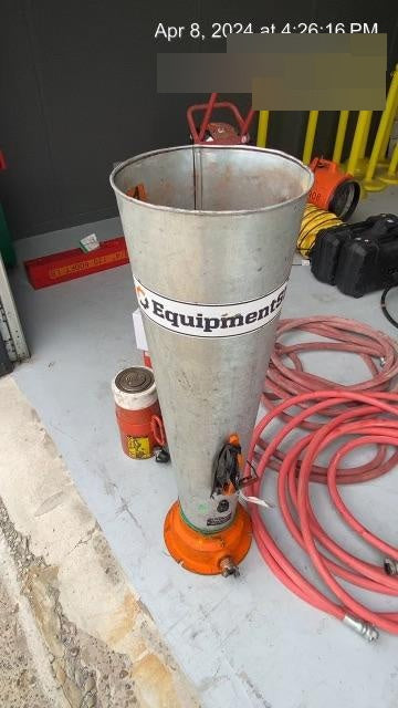 2021 MICHIGAN PNEUMATIC HV-6AM