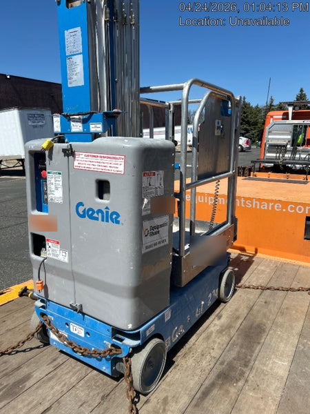 2020 GENIE GR-20