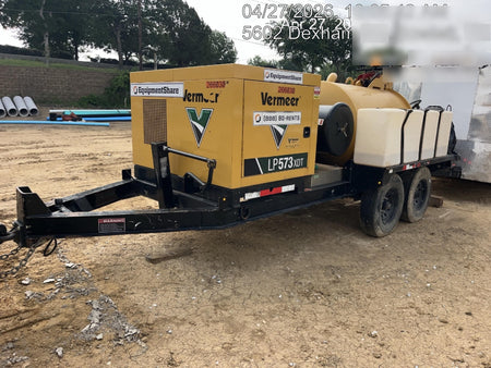 2023 VAC-TRON LP573XDT