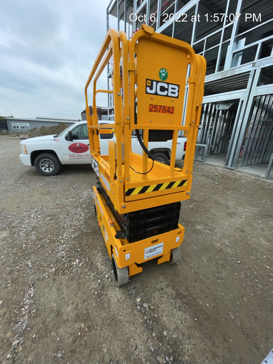 2022 JCB S1930E