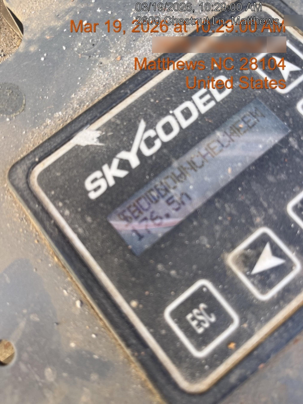 2021 SKYJACK SJ3226