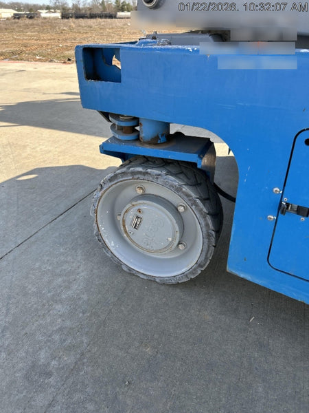2022 GENIE GS-3246
