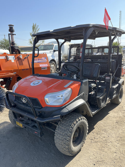 2022 KUBOTA RTV-X1140W-H (Canopy)