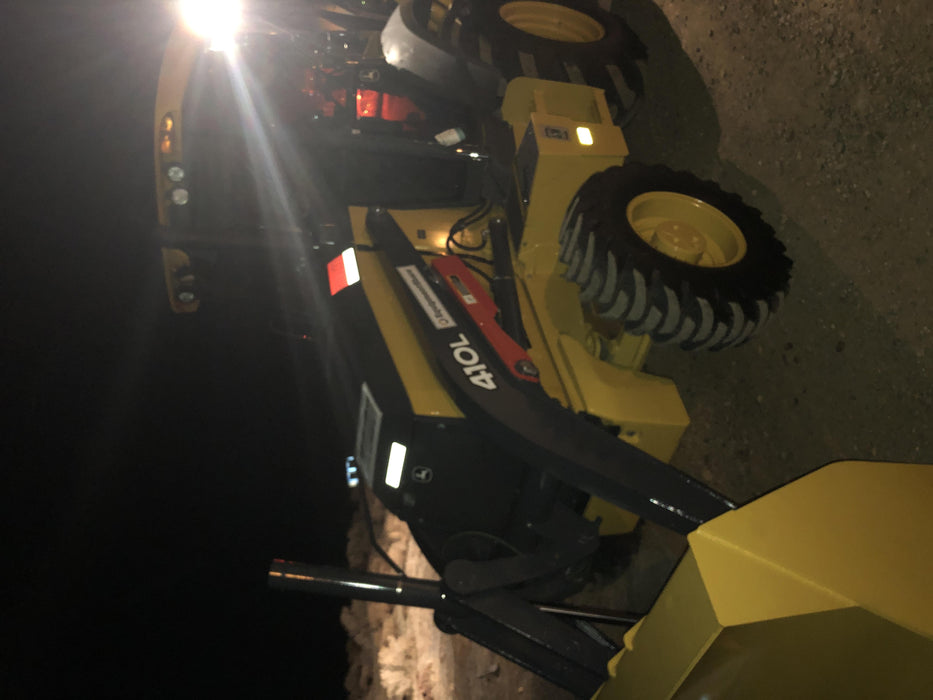 2023 JCB 3CX-14 Extendable Stick 74hp, Cab/Heat/Air, 4WD, Extendable Stick, Easy Controls, 1 Way Hydraulics, With Loader Pipework