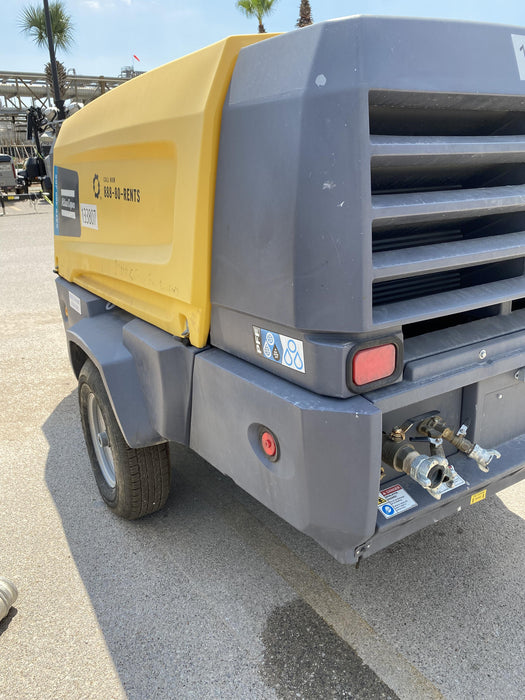 2020 ATLAS COPCO XATS 400 PFF