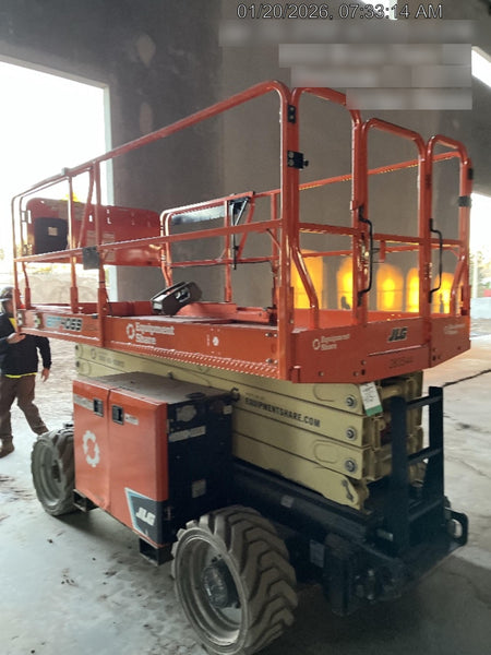 2022 JLG ERT4069