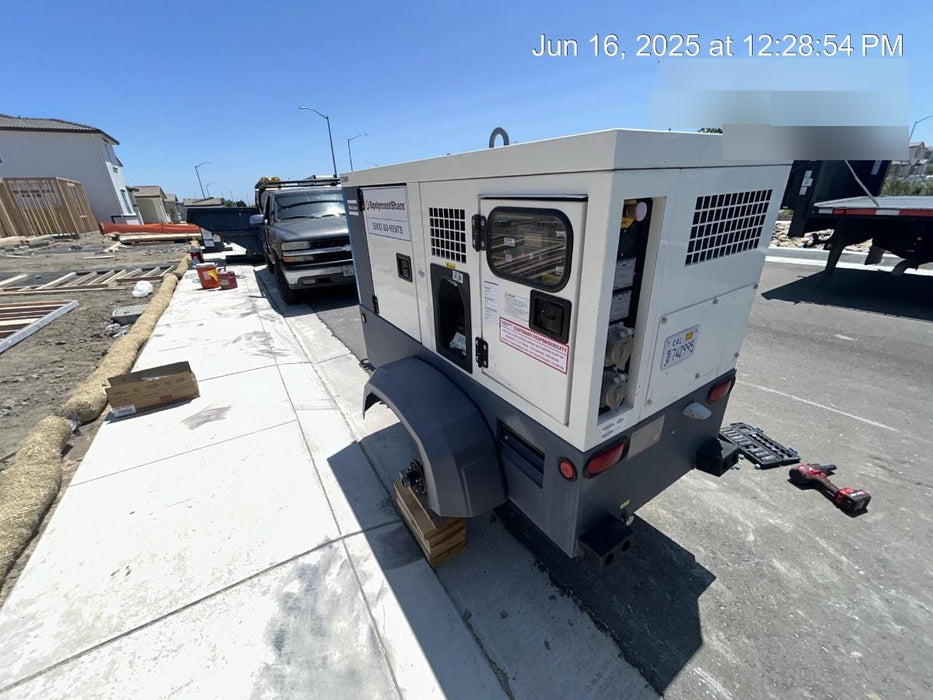 2021 ATLAS COPCO QAS25