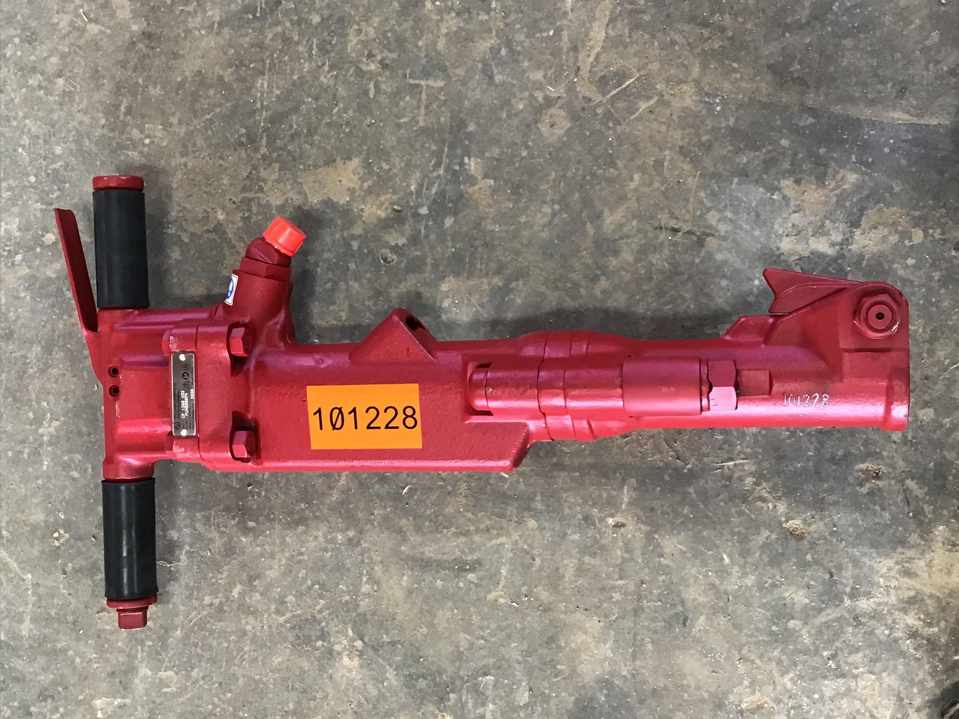 2020 CHICAGO PNEUMATIC CP 1260