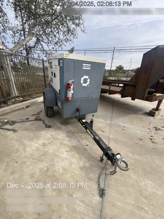 2022 ATLAS COPCO QAS25 CWK