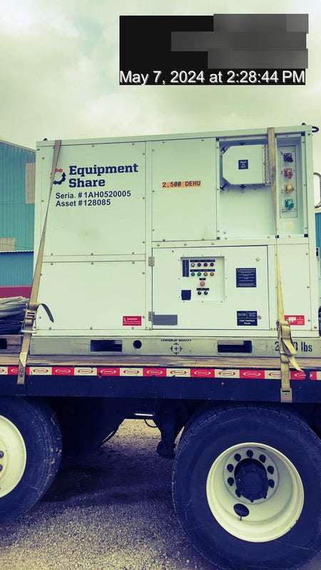 2020 SMARTECH RDDH3000-EH