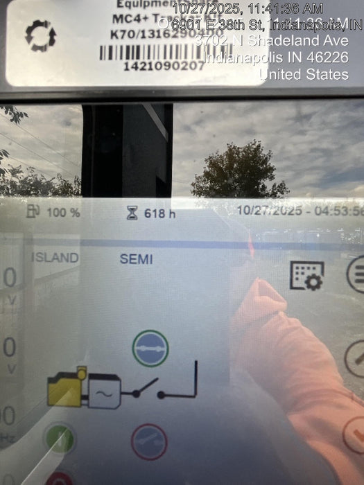 2023 ATLAS COPCO QAS 235