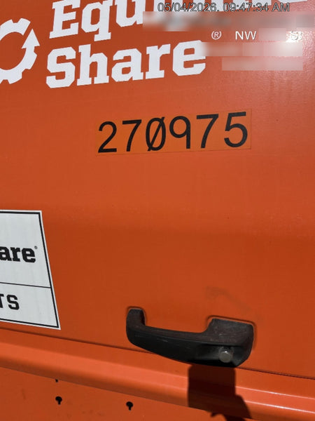 2022 JLG 660SJ
