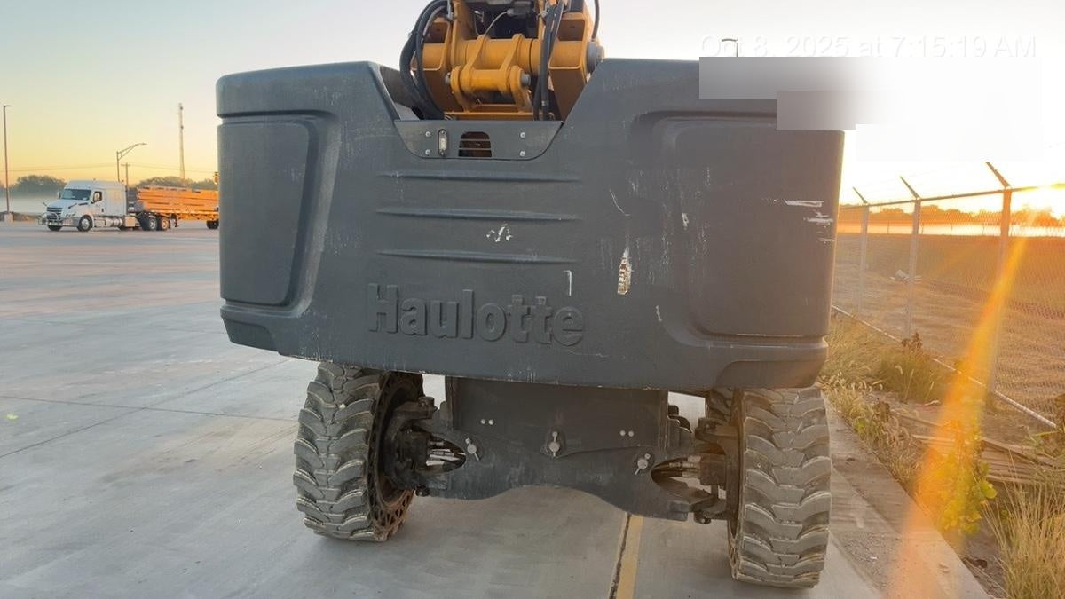 2023 HAULOTTE HT85 RTJ O