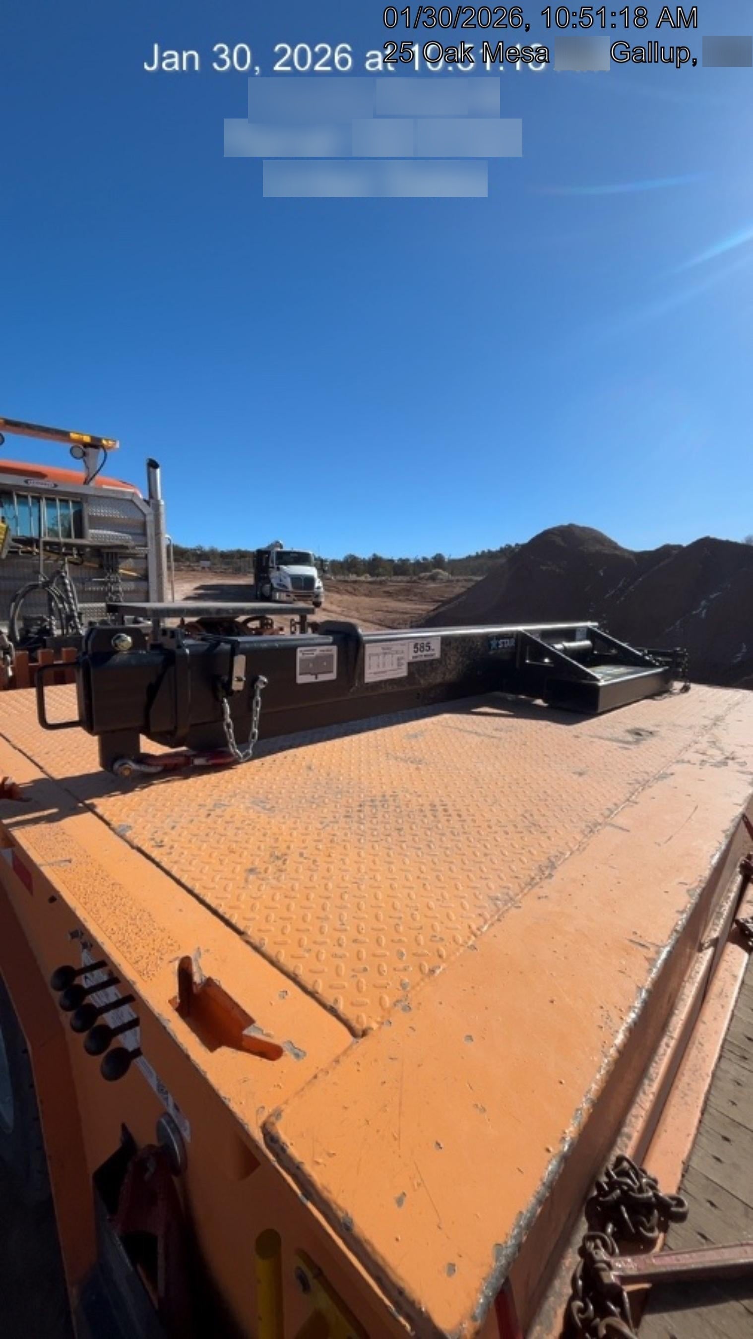 2025 STAR INDUSTRIES M1360B - Star JIB Boom