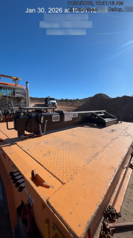 2025 STAR INDUSTRIES M1360B - Star JIB Boom