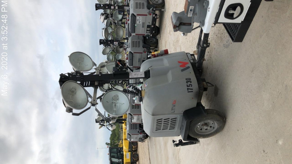 2018 WACKER NEUSON LTV6K-MH