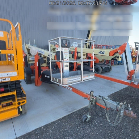 2021 JLG T350