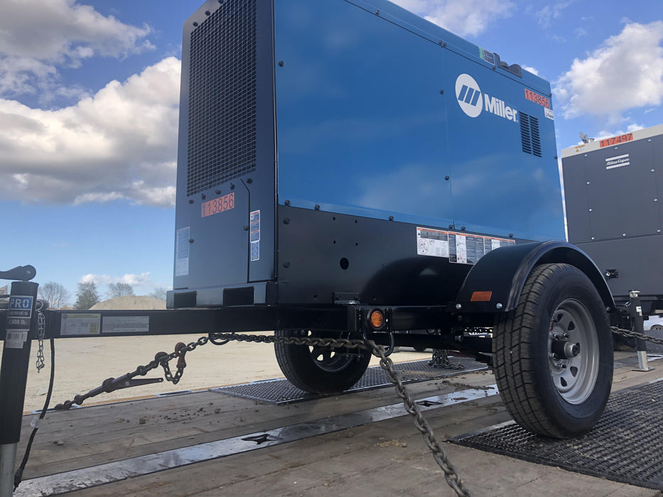 2020 Miller Electric BB500 BIG BLUE 500 PRO (KUBOTA) DELUXE W/ ARCREACH