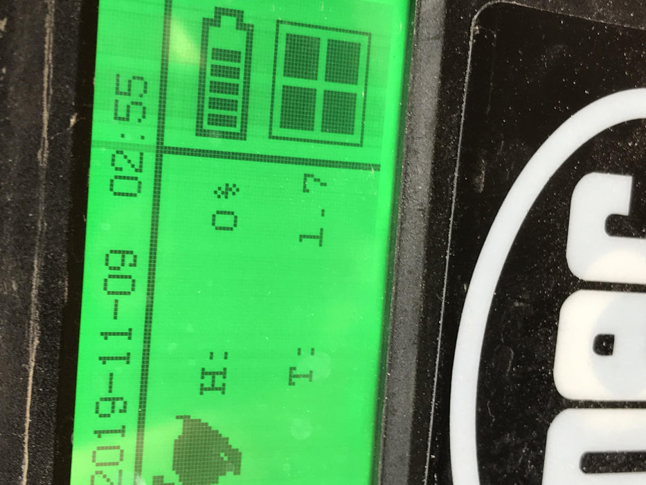 2019 MEC 1330SE Motion Alarm, Beacon, Includes MachineLink keypad and telematics device