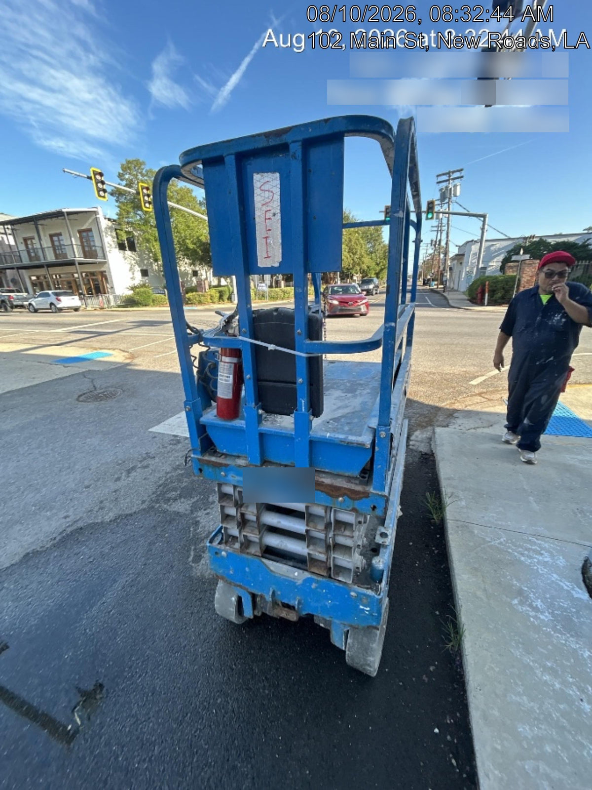 2019 GENIE GS-1930