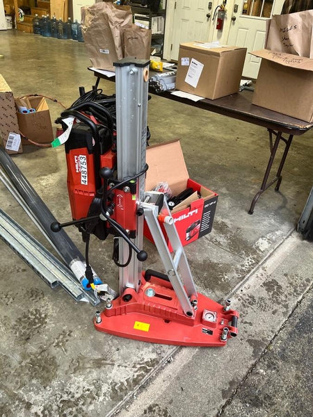 2019 HILTI DD-WMS 100