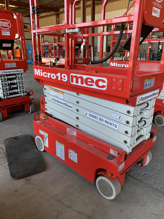 2019 MEC Micro 19