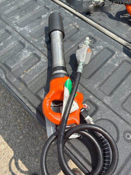 2023 MICHIGAN PNEUMATIC MP-133-ORANGE-NEP