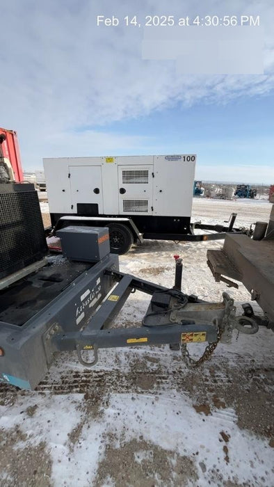 2022 ATLAS COPCO PAC F66 KD