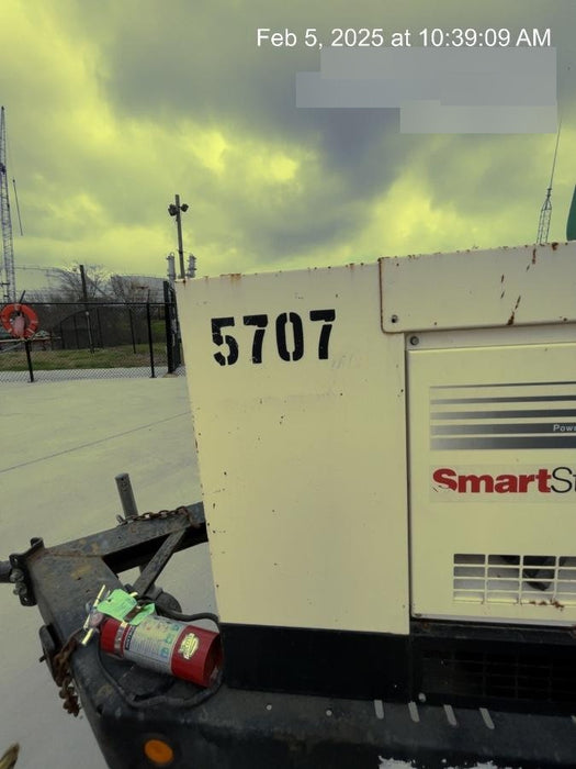 2017 MULTIQUIP DLW400ESA4